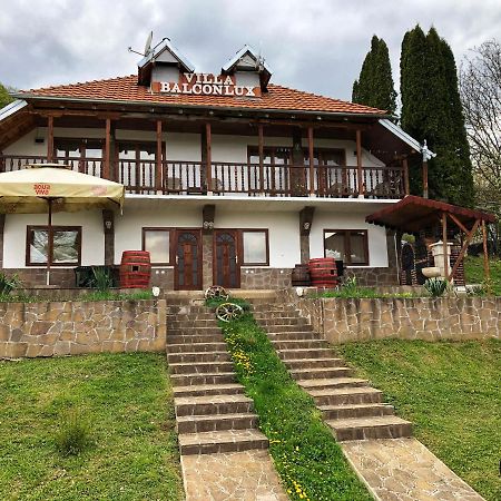 Villa Balconlux - Zavojsko jezero, Pirot Extérieur photo