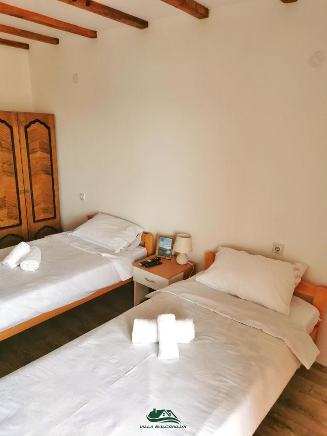 Villa Balconlux - Zavojsko jezero, Pirot Extérieur photo