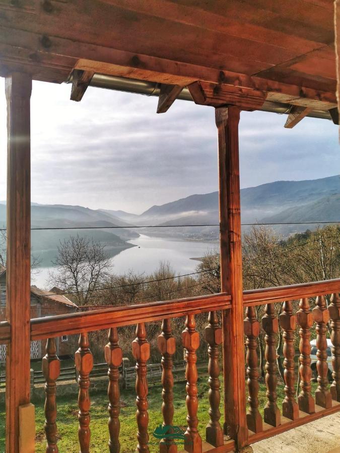 Villa Balconlux - Zavojsko jezero, Pirot Extérieur photo