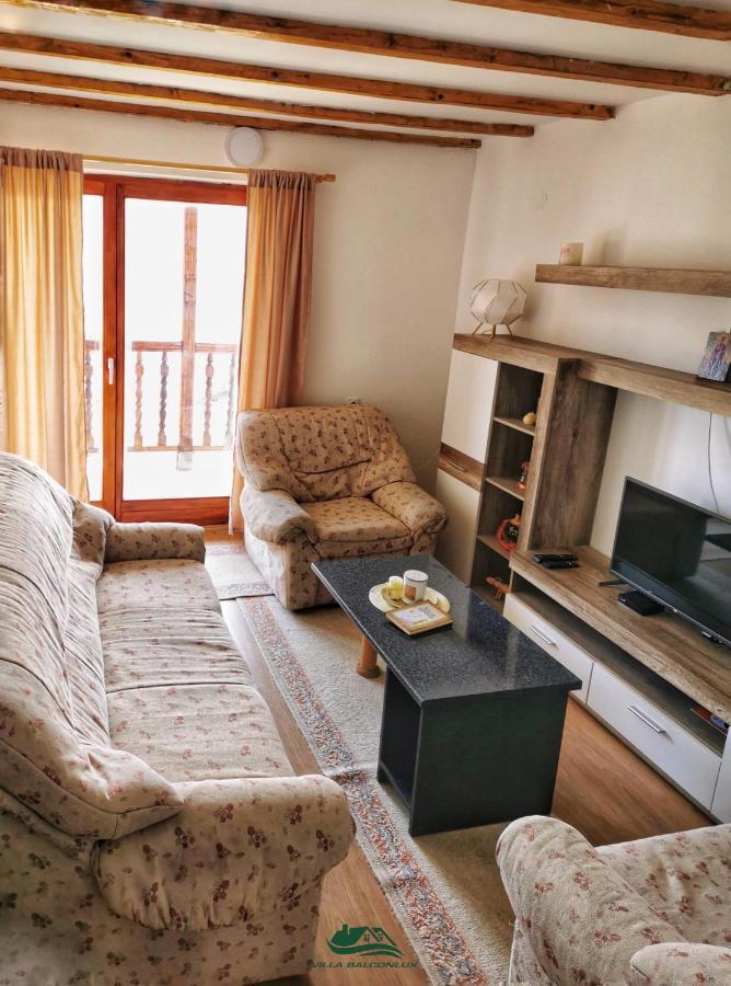 Villa Balconlux - Zavojsko jezero, Pirot Extérieur photo