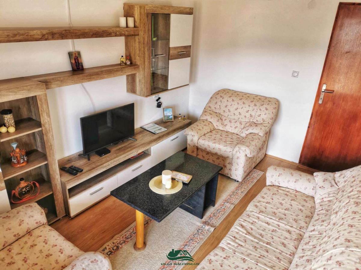 Villa Balconlux - Zavojsko jezero, Pirot Extérieur photo