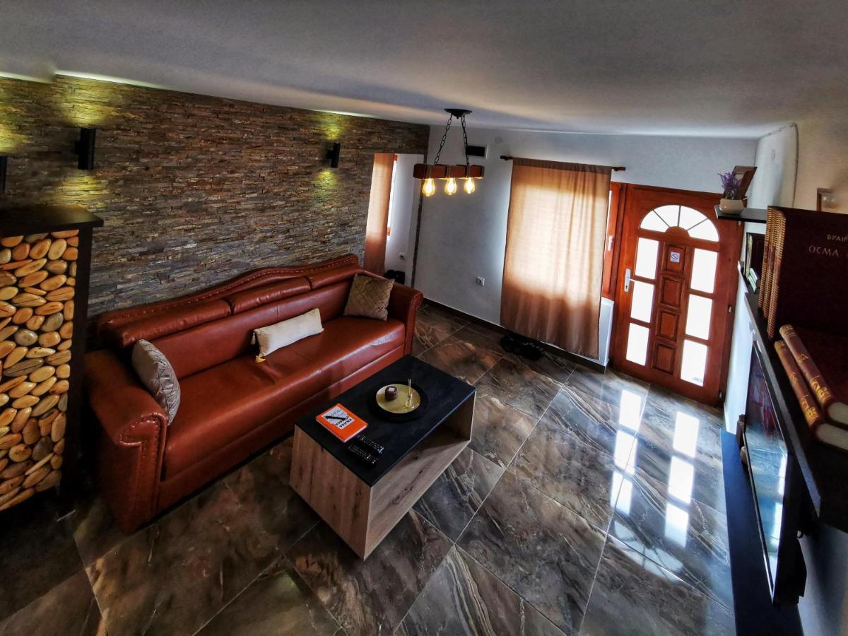 Villa Balconlux - Zavojsko jezero, Pirot Extérieur photo