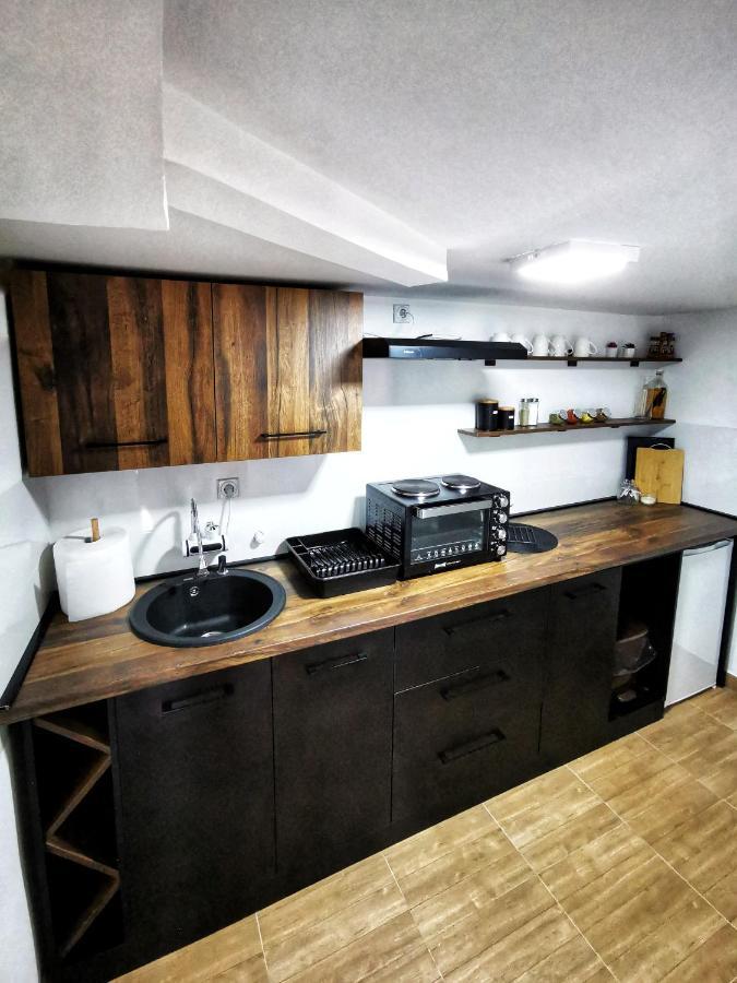 Villa Balconlux - Zavojsko jezero, Pirot Extérieur photo